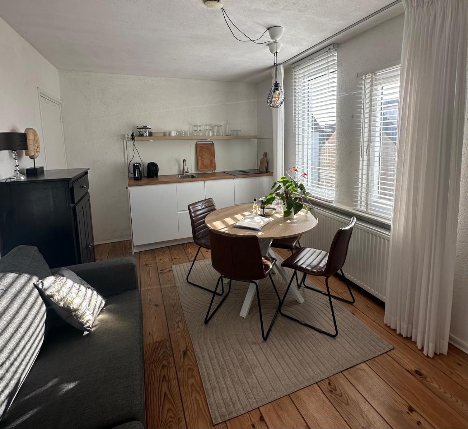 Appartement Kwaak Зандвоорт Екстериор снимка